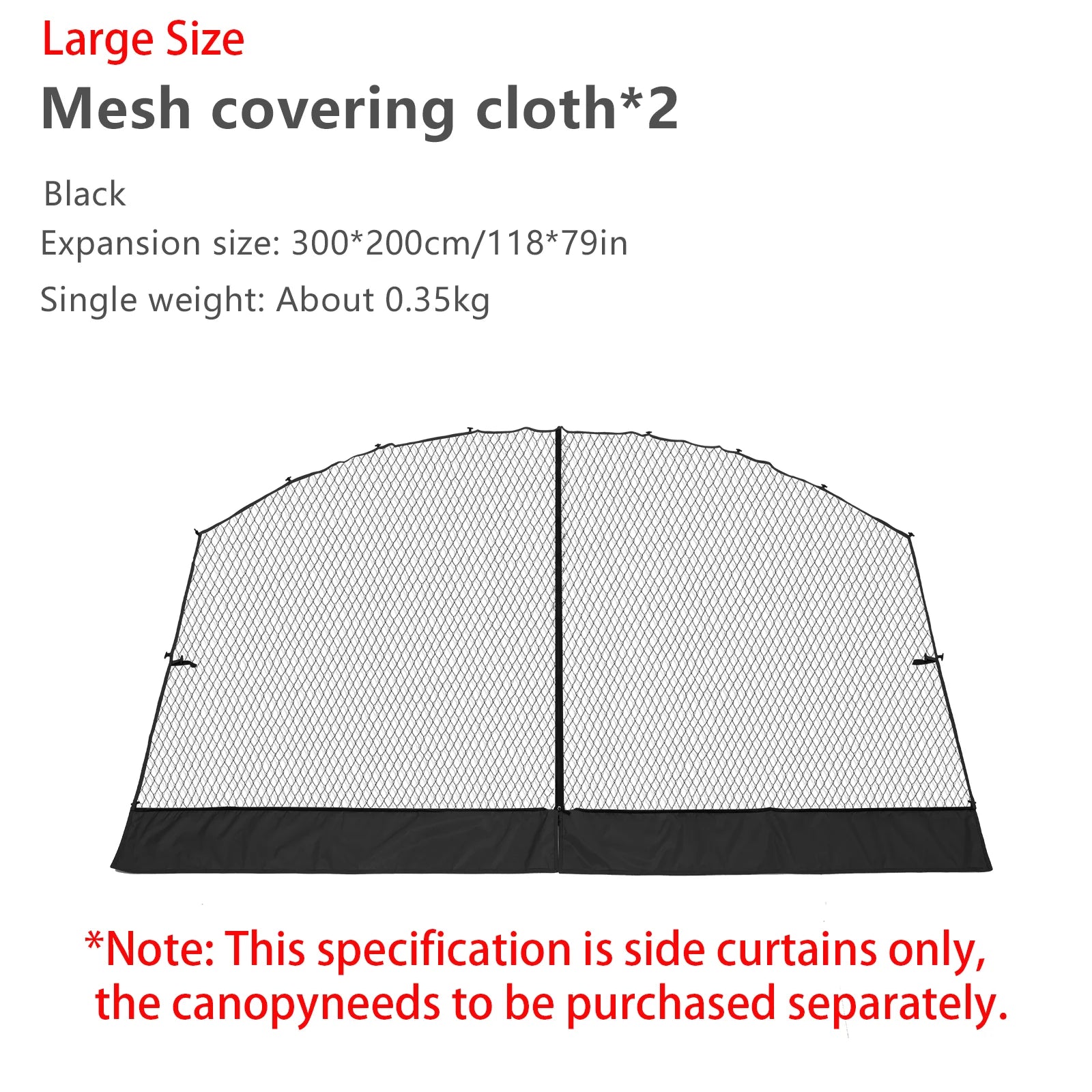 BISINNA Outdoor Camping Dome Tent – Luxury Canopy for Family Picnics - Image 9