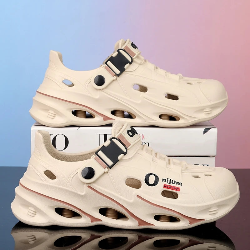 Men's Outdoor Sandals – Sporty and Breathable Footwear for Every Adventure - Image 3