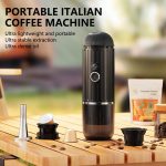 ICafilas ME2218 Mini 2-in-1 Italian Capsule Coffee Machine