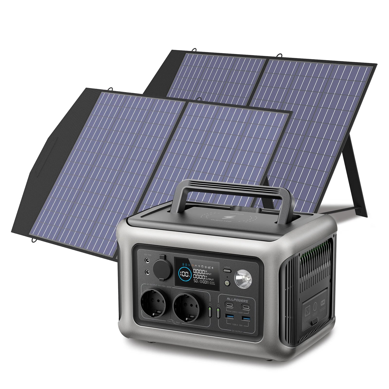 ALLPOWERS R600 Portable Powerstation – Reliable Power for All Your Adventures - Image 9