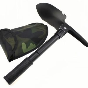 Multifunction Camping Shovel – The Ultimate Survival Tool for Outdoor Enthusiasts