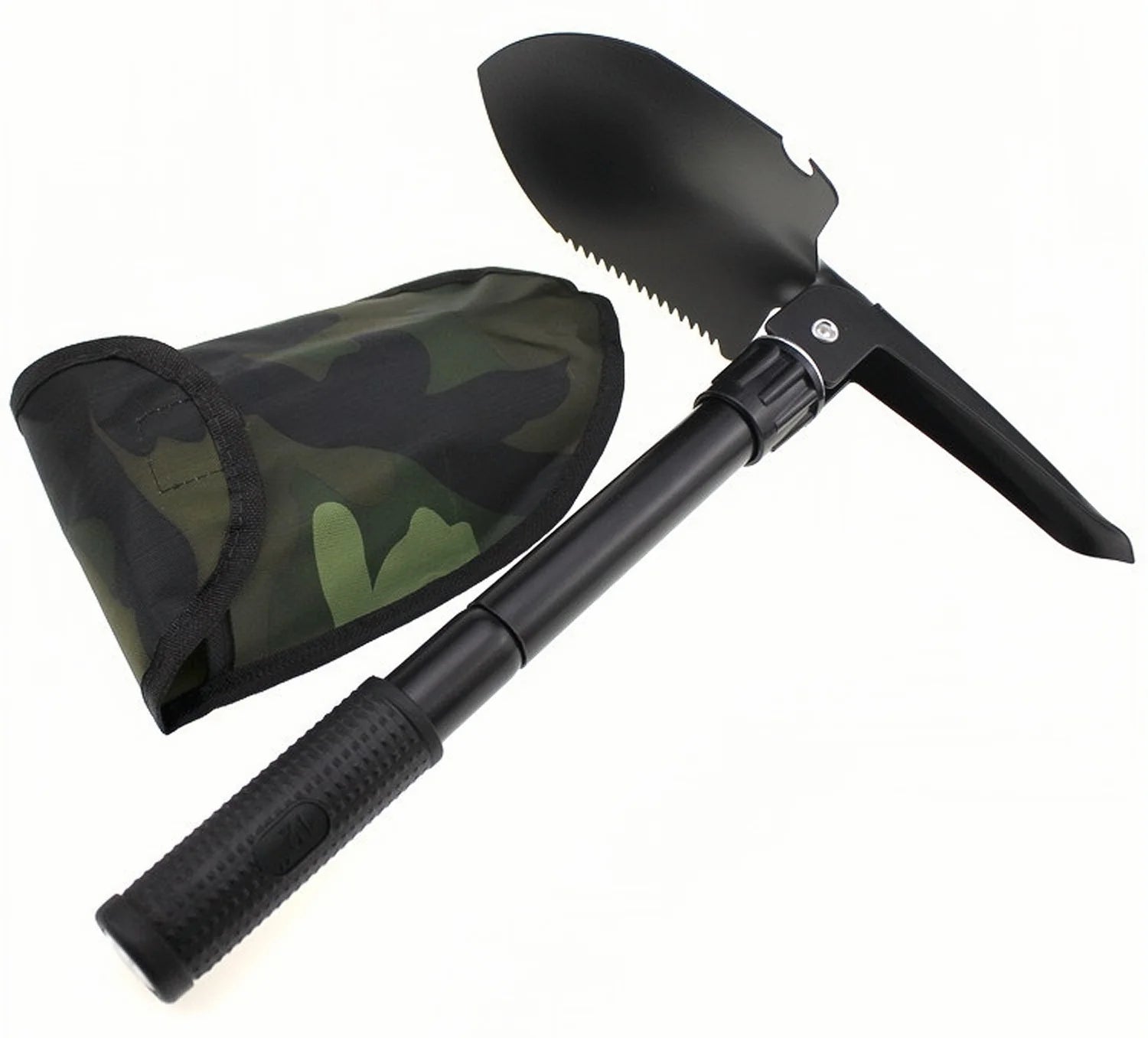 Multifunction Camping Shovel – The Ultimate Survival Tool for Outdoor Enthusiasts