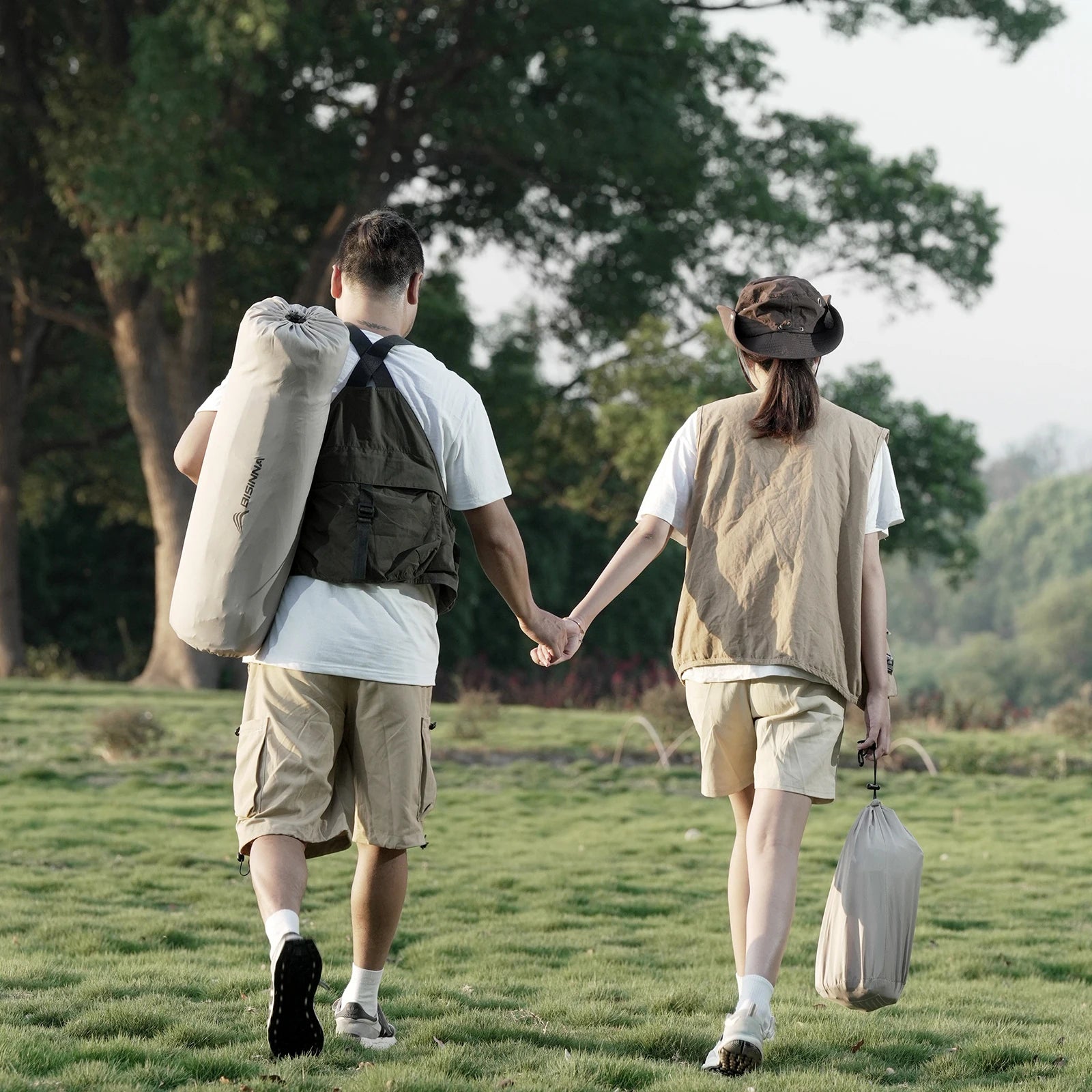 BSWolf Inflatable Mattress – Ideal for Outdoor Camping Adventures - Image 6