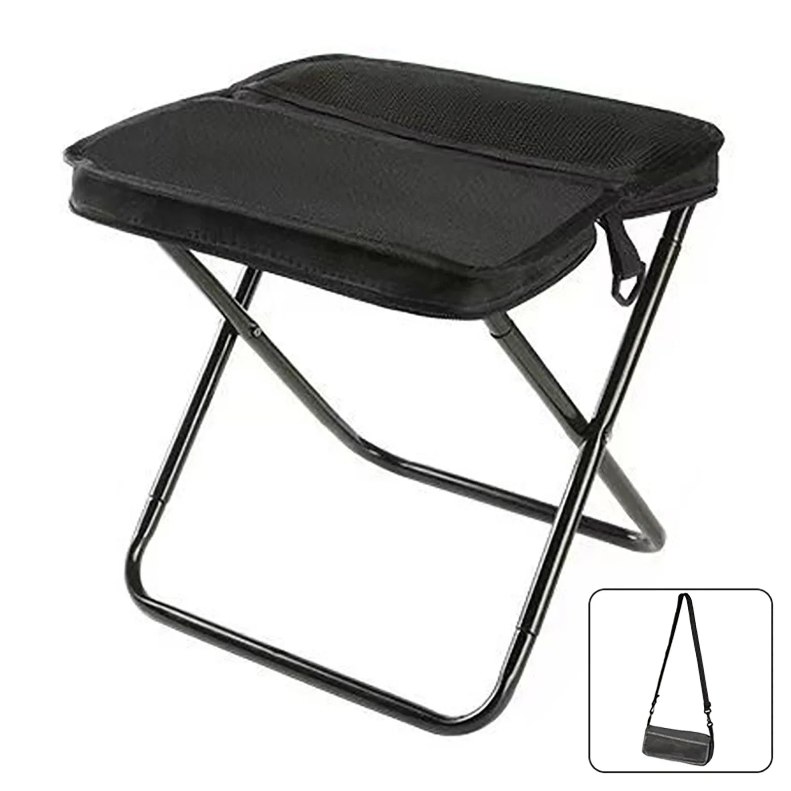 Foldable Backpack Stool – Portable Camping Chair for Outdoor Adventures - Image 15