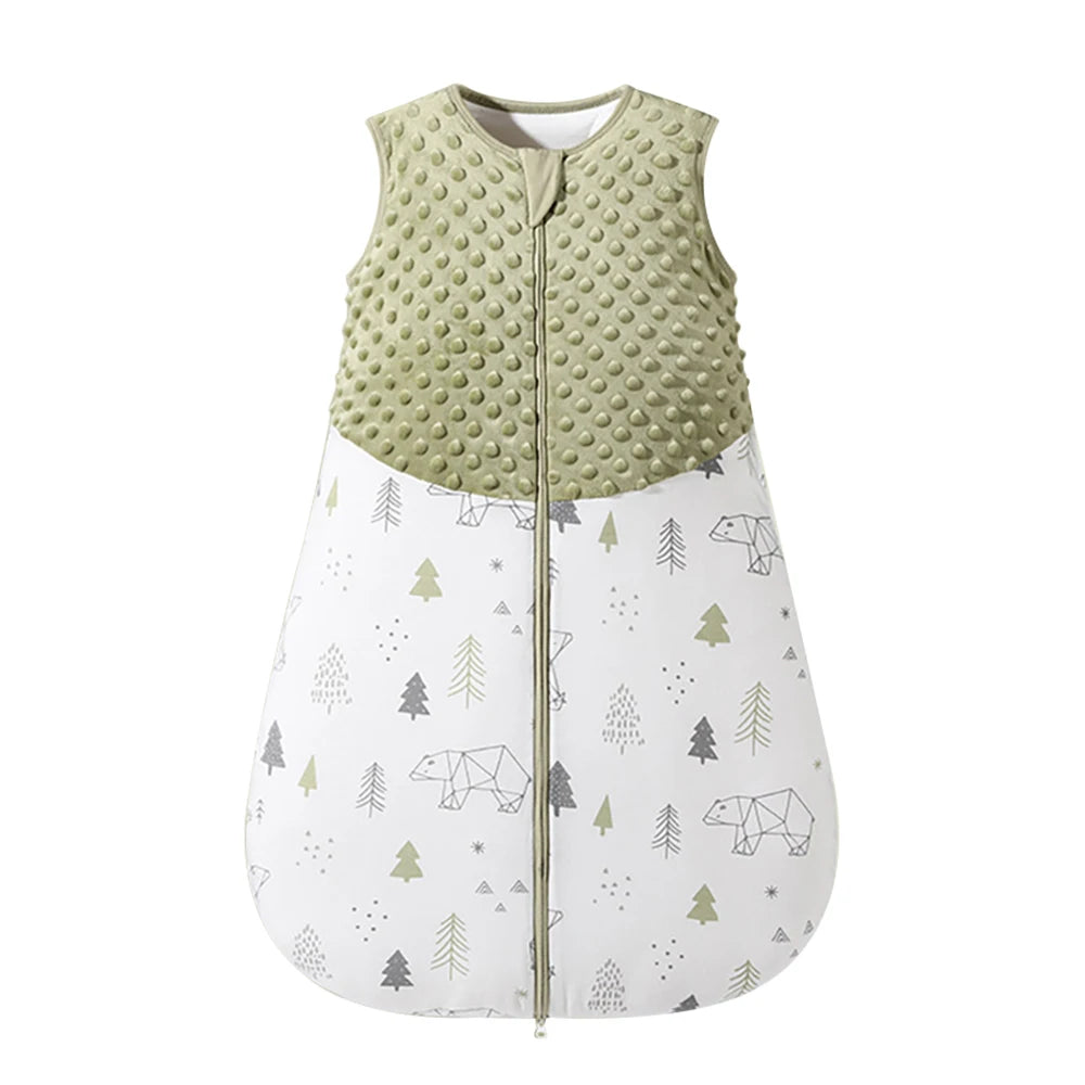 Cozy and Comfortable Baby Sleepsack for Autumn - Image 13