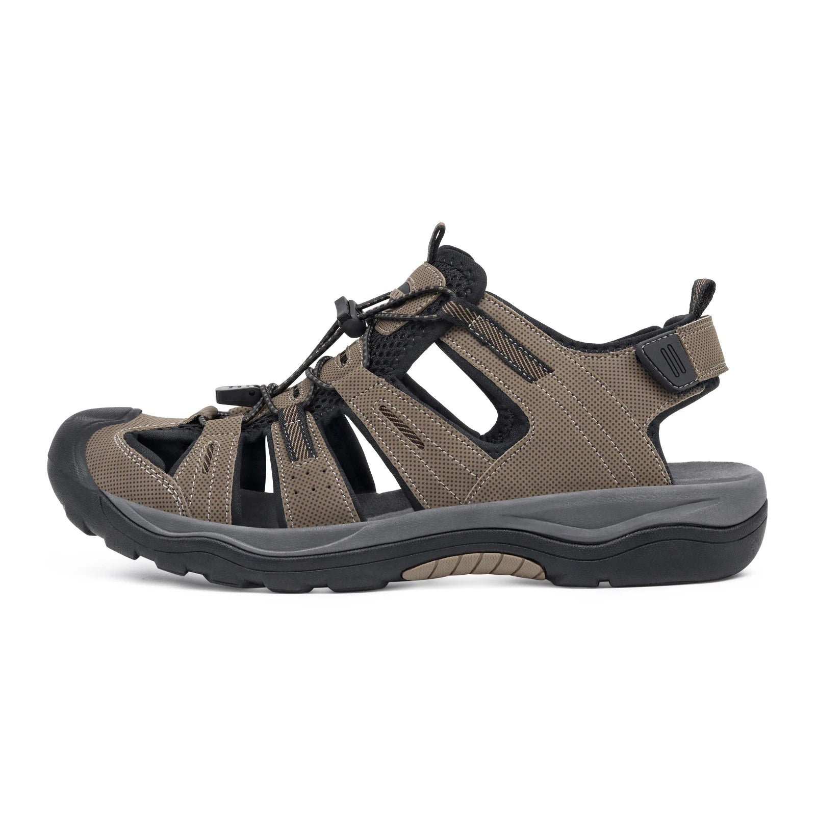 GRITION Men’s Outdoor Sandals – Perfect for Hiking and Summer Adventures - Image 8