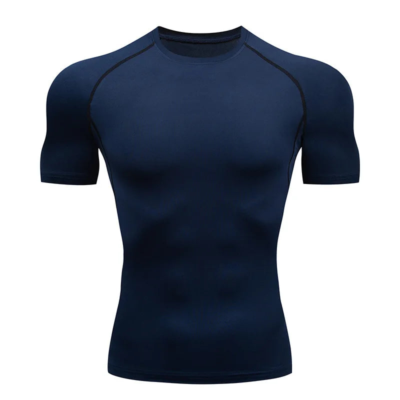 Men's Quick-Dry Sport T-Shirt – Ideal for Gym & Running - Image 12