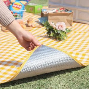 Outdoor Camping Mat – Versatile Waterproof and Moisture-Proof Mat