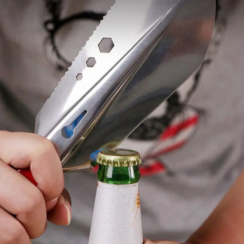 Multifunctional Outdoor Ordnance Shovel – Essential Tool for Adventurers - Image 3
