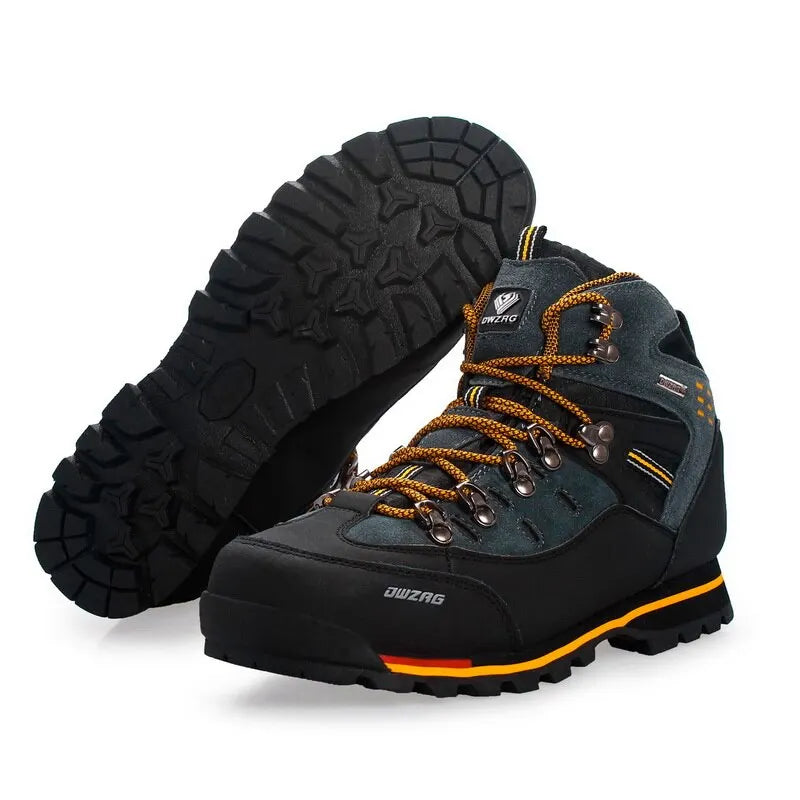 High-Performance Hiking Shoes for Outdoor Adventures - Image 2