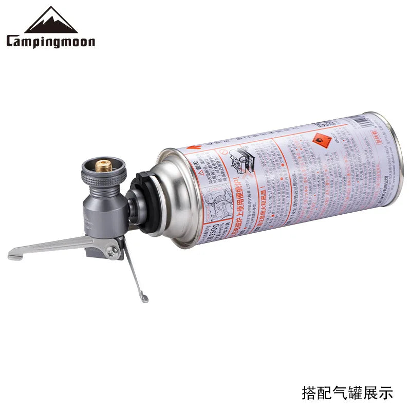 Campingmoon Z23 Outdoor Tripod Canister Adapter – Essential Camping Accessory - Image 5