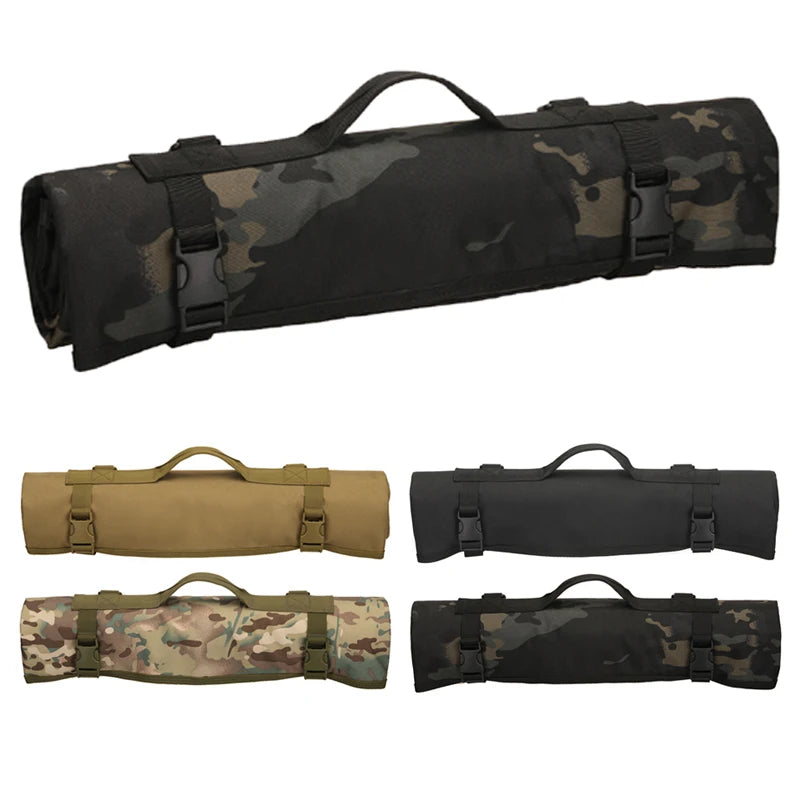 Outdoor Non-slip Shooting Training Mat – Versatile Camping Pad for Tactical Use - Image 6