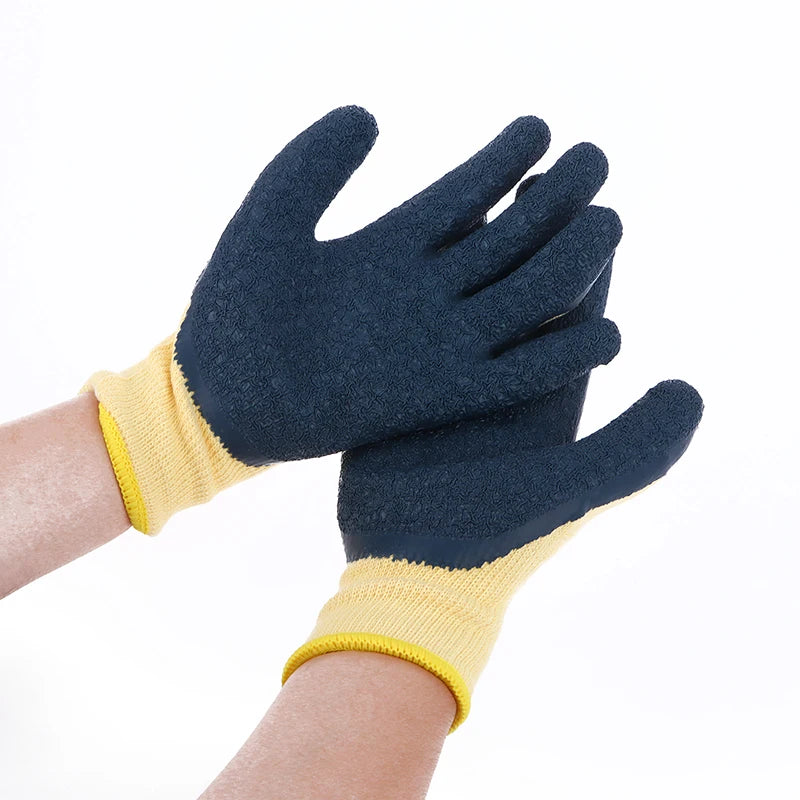 400V Rubber Insulating Gloves – Essential Safety Gear for Electricians - Image 5
