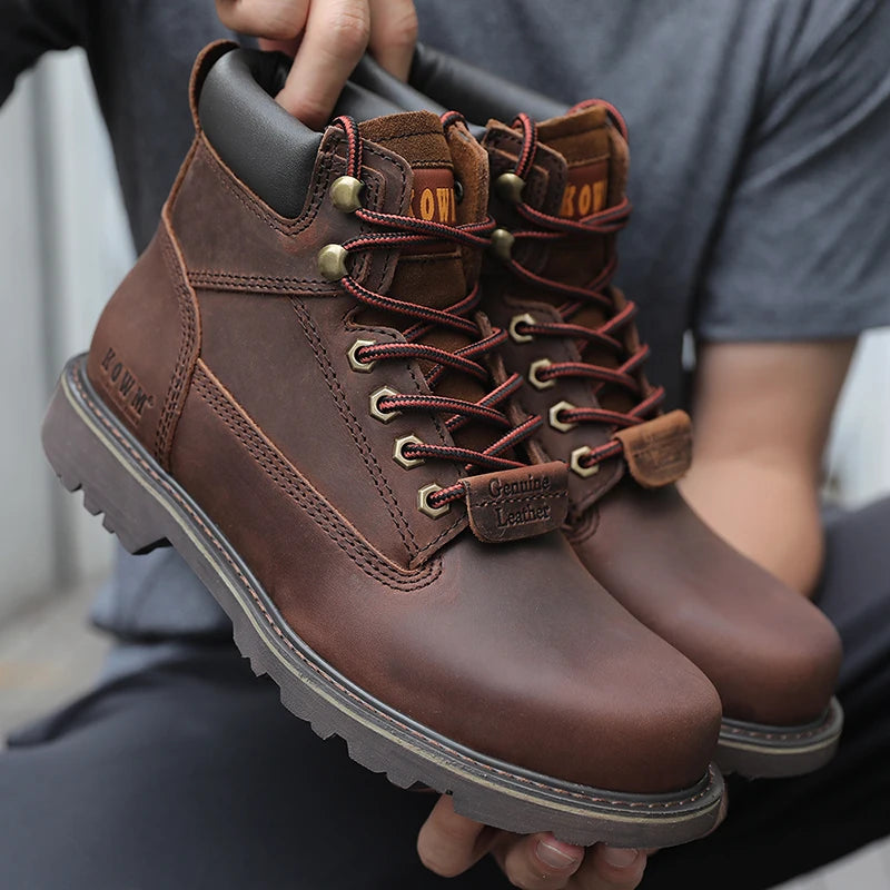 Durable Outdoor Hiking and Tactical Shoes for Men and Women - Image 16