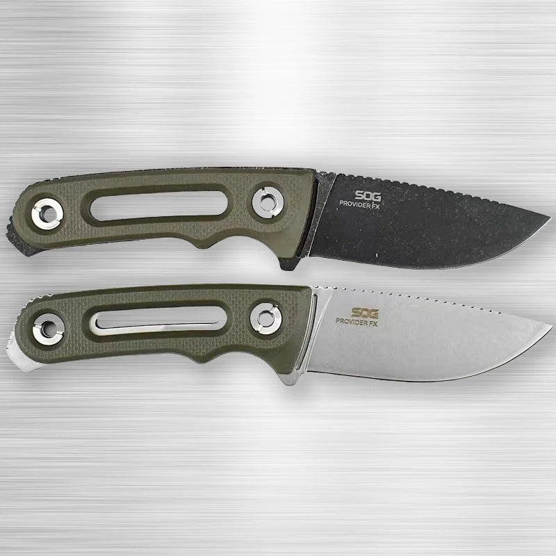 Outdoor Knife: Tactical, Portable, and Ready for Adventure - Image 3