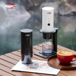 IKAPE Espresso Portable Coffee Machine – 2-in-1 Capsule Espresso Maker