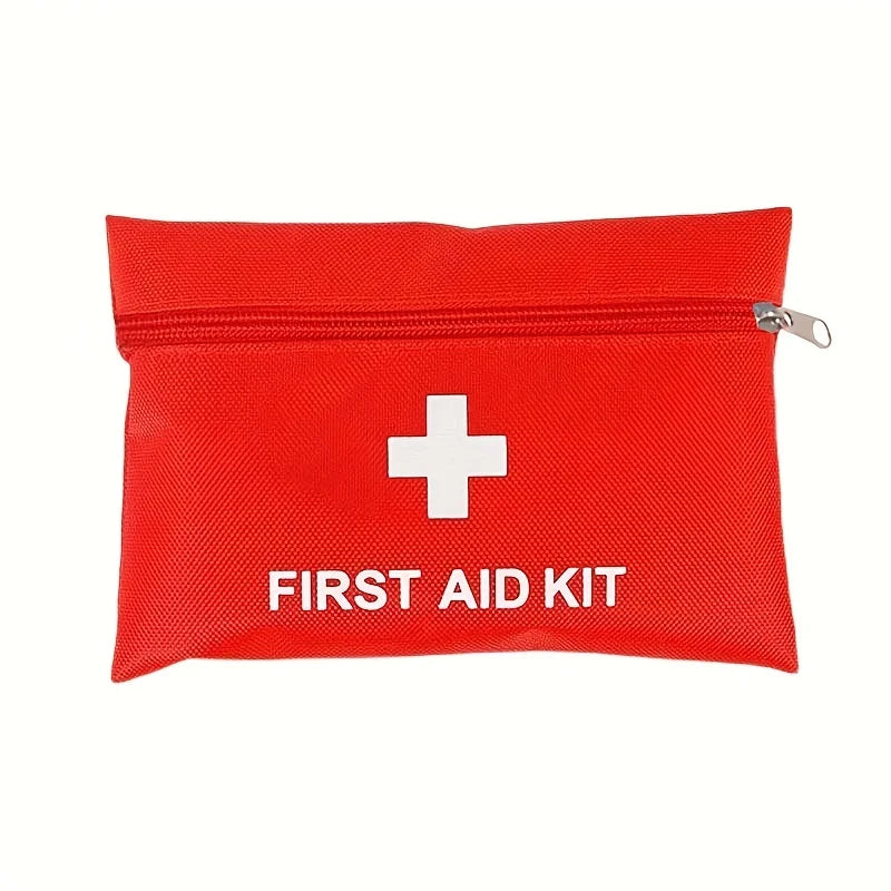 12Pcs Tactical First Aid Kit – Essential Survival Gear for Outdoors - Image 2
