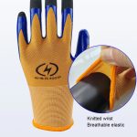 Electrical Safety Gloves – Ultra Thin, Flame Retardant, Versatile Design