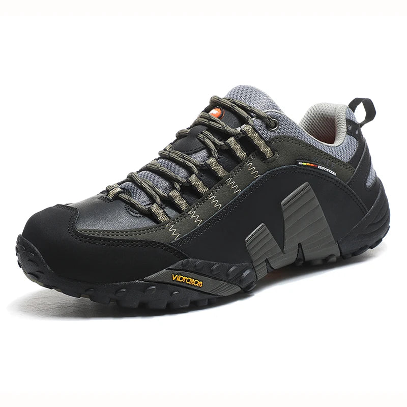 Outdoor Lover Trekking Shoes – Waterproof Mountain Boots for Men - Image 11