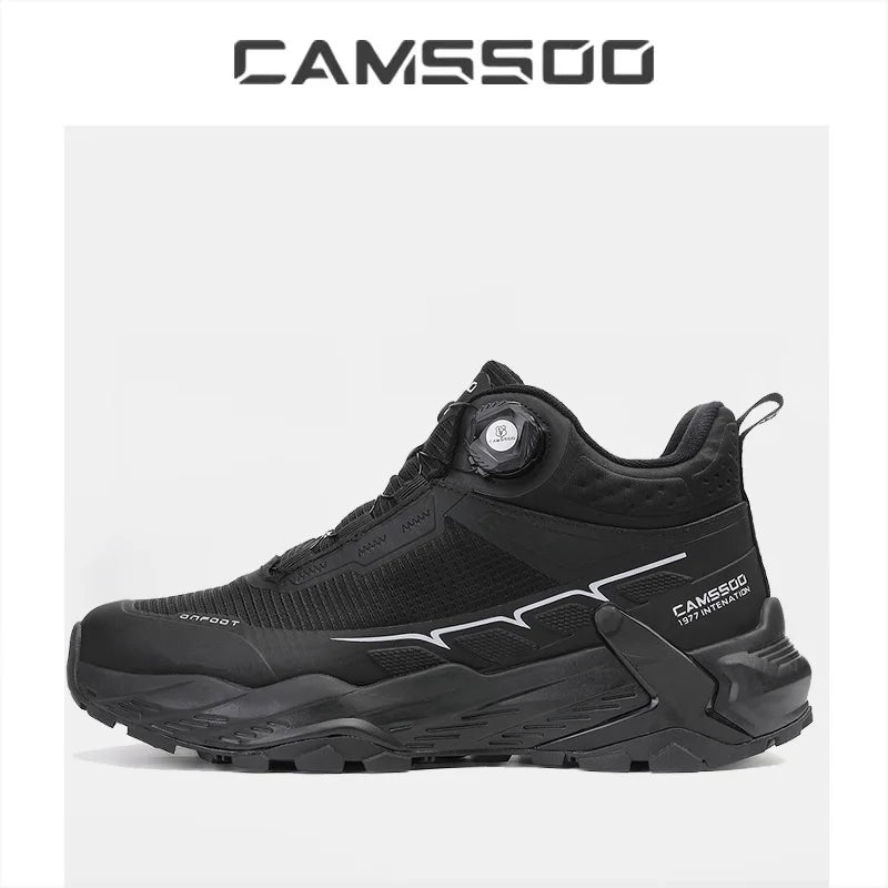 CAMSSOO Hiking Shoes – Breathable Outdoor Footwear for Men - Image 23