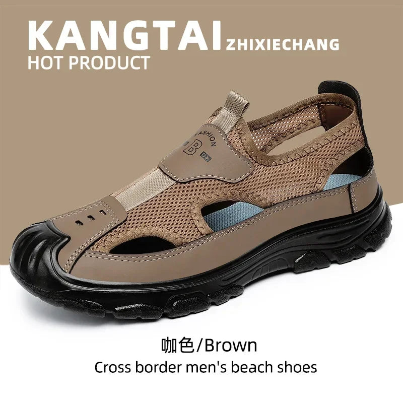 Men's Sandals 2025 – Versatile Diving & Outdoor Footwear - Image 3