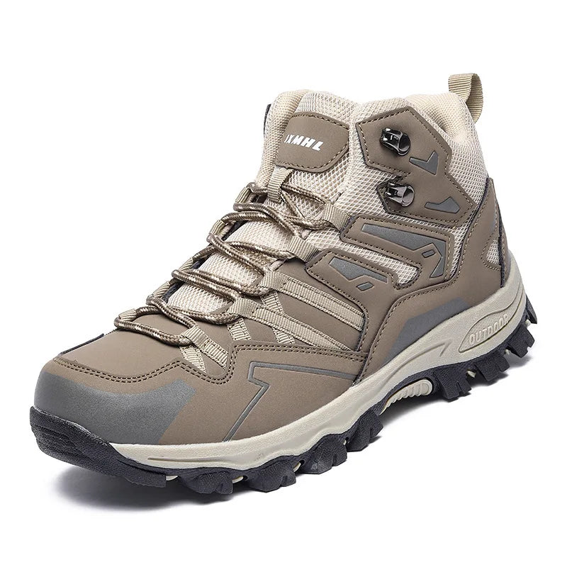 New Women Men Hiking Shoes – Outdoor Trekking & Climbing Boots - Image 7