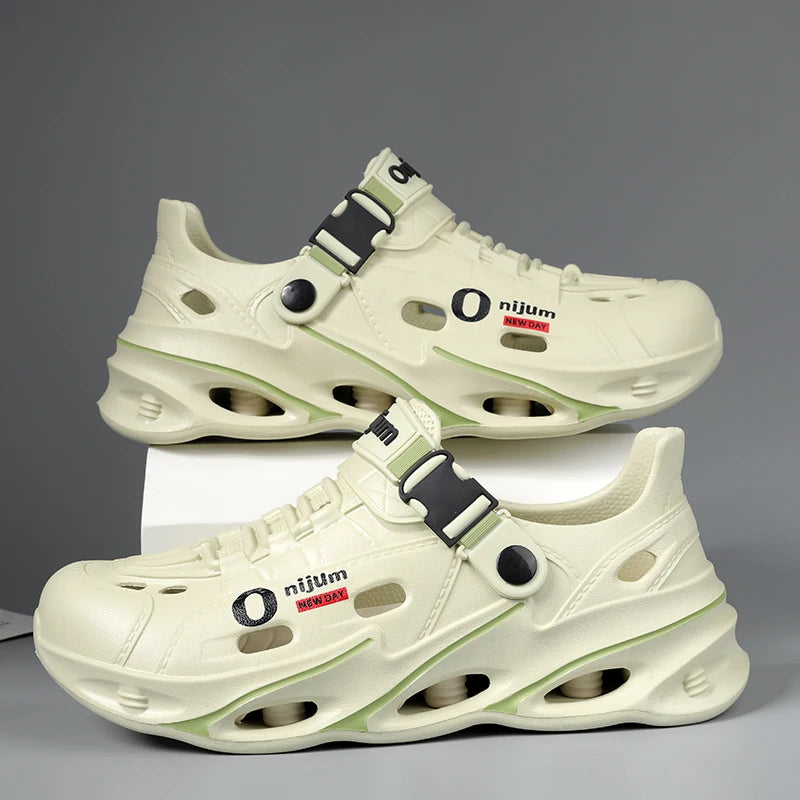 Men's Outdoor Sandals – Sporty and Breathable Footwear for Every Adventure - Image 7