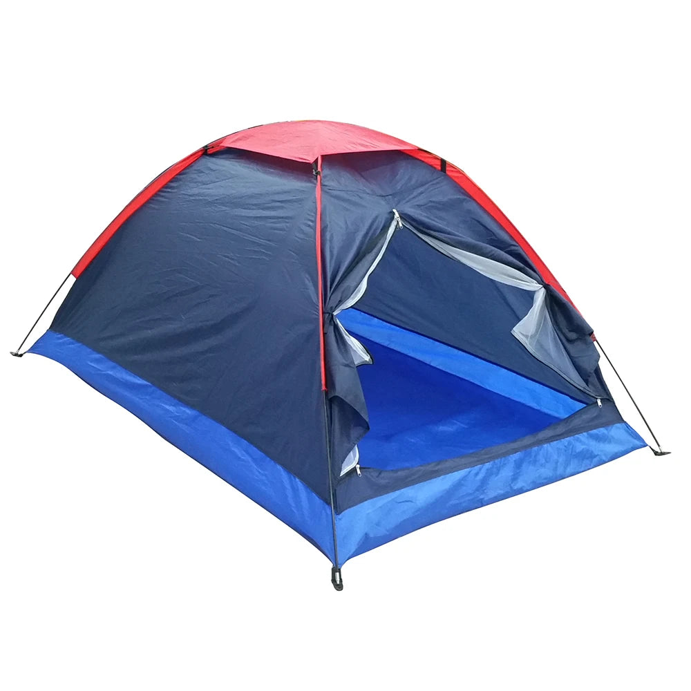 Lightweight and Portable Camping Tent for Outdoor Adventures