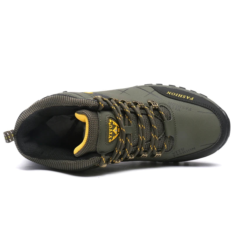 Durable and Comfortable Hiking Shoes for Outdoor Adventures - Image 3