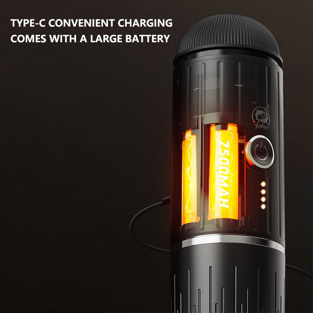 ICafilas ME2218 Mini 2-in-1 Italian Capsule Coffee Machine - Image 5