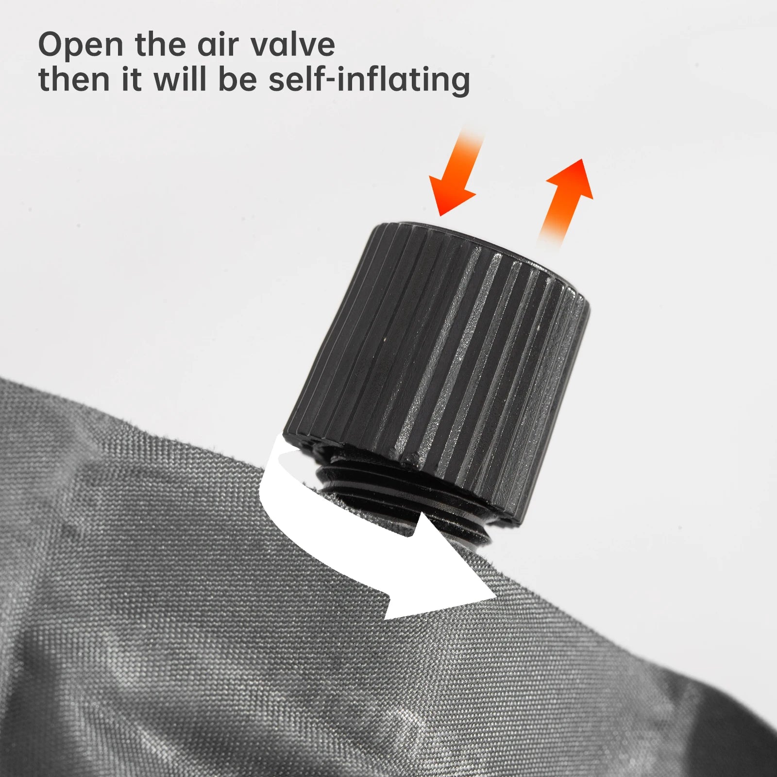 BSWolf Inflatable Mattress – Ideal for Outdoor Camping Adventures - Image 3