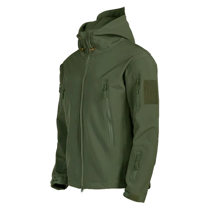 2024 New Tactical Jacket: Ultimate Combat Soft Shell for Men - Image 6