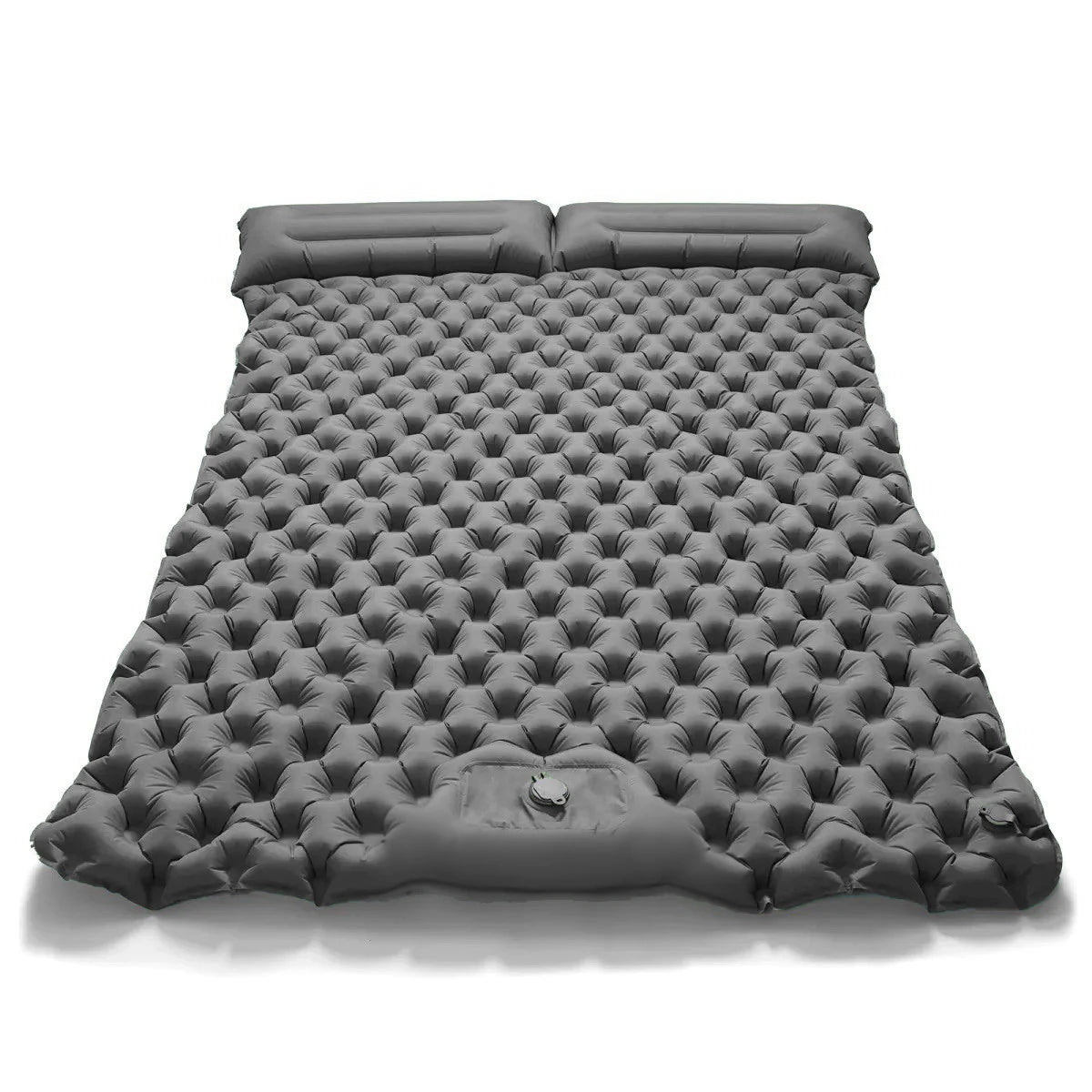 Outdoor Camping Double Inflatable Mattress – Ultralight and Extra Wide - Image 9