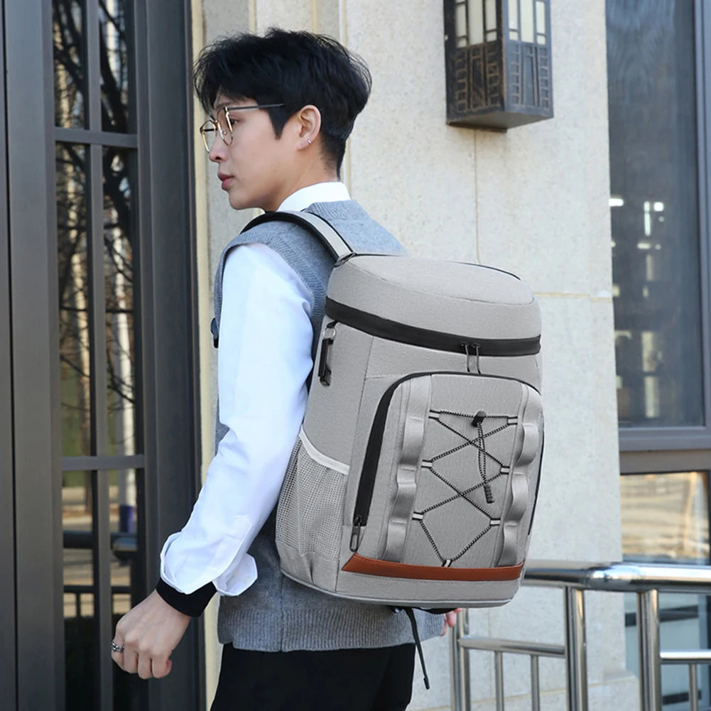 Cooler Backpack – Waterproof & Leakproof Travel Companion - Image 2