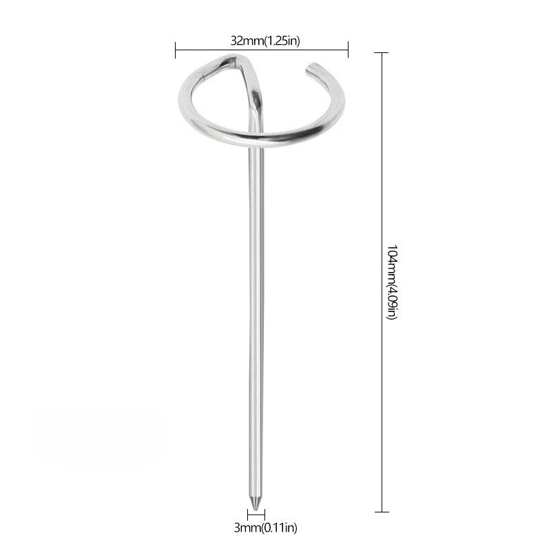 10pcs Air Fryer Oven Accessories – Enhance Your Cooking Experience - Image 6