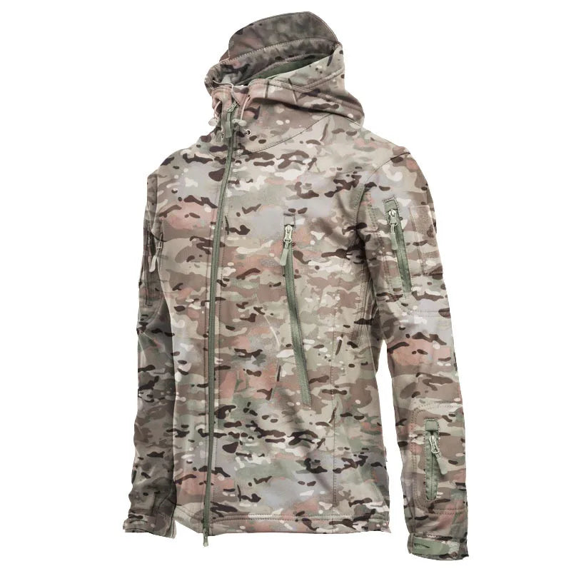 2024 New Tactical Jacket: Ultimate Combat Soft Shell for Men - Image 11