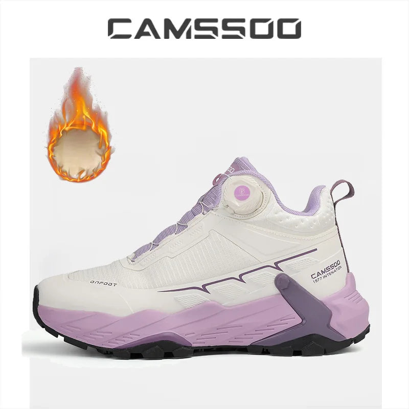 CAMSSOO Hiking Shoes – Breathable Outdoor Footwear for Men - Image 15