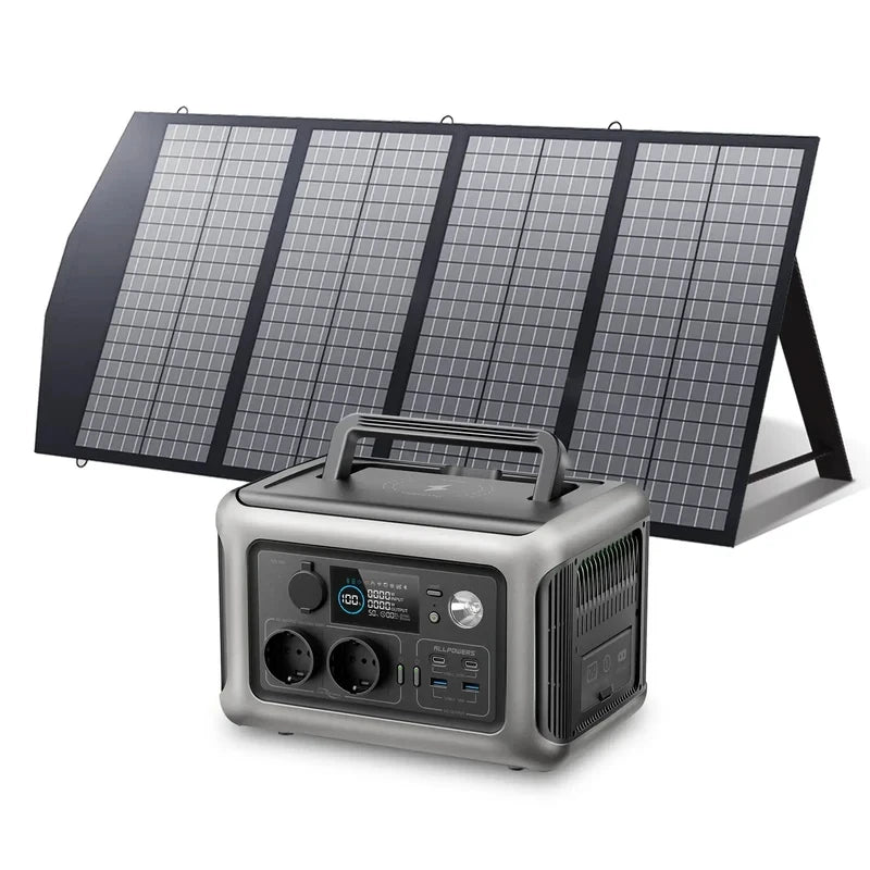 ALLPOWERS R600 Portable Powerstation – Reliable Power for All Your Adventures