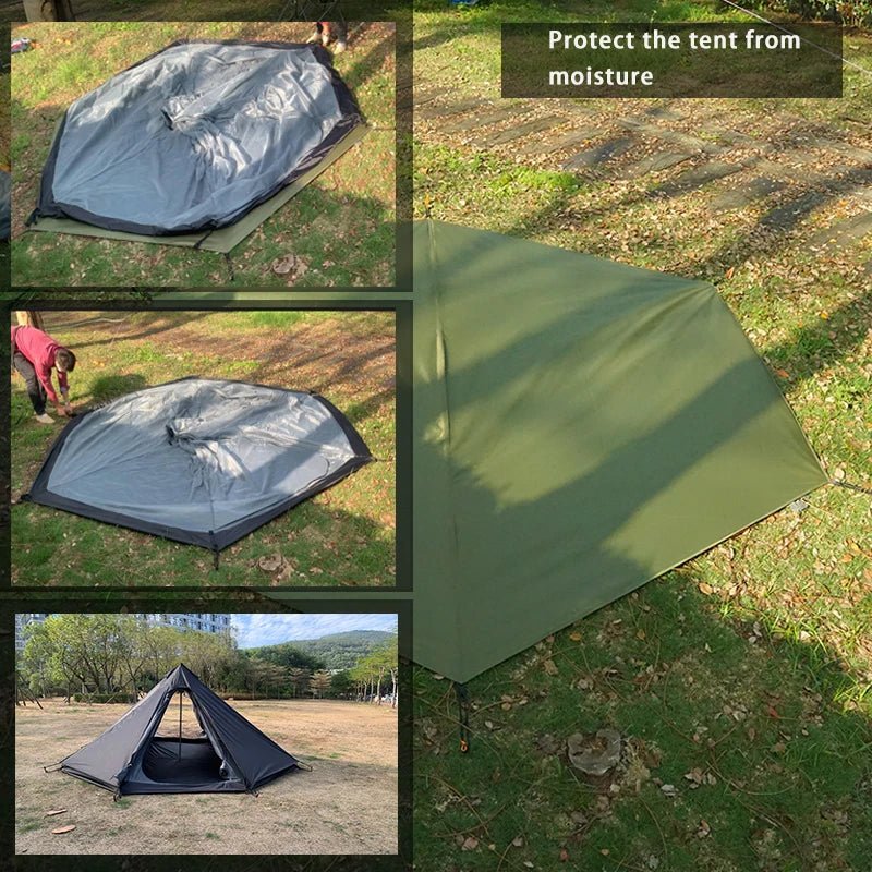 Large Waterproof Camping Mat – Perfect for Outdoor Adventures - Image 4