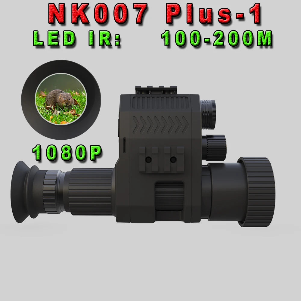 Megaorei NK007plus – Advanced Night Vision for Outdoor Enthusiasts - Image 13