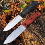 Brother Knife F017: Precision Bushcraft and Hunting Tool
