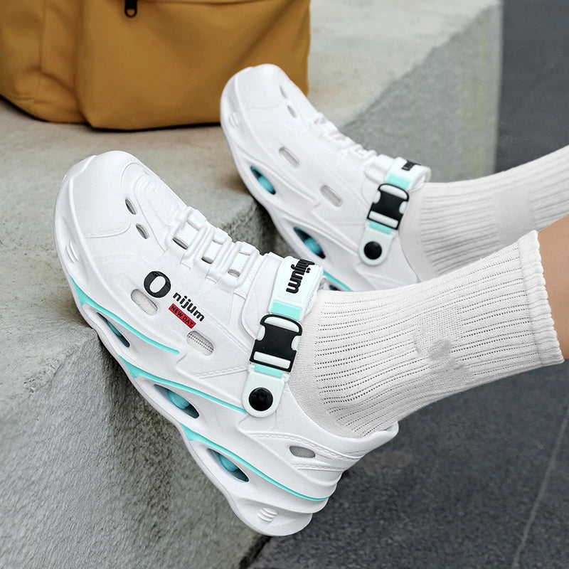 Men's Outdoor Sandals – Sporty and Breathable Footwear for Every Adventure - Image 6