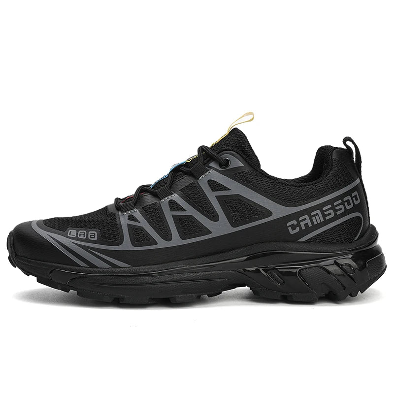 CAMSSOO Hiking Shoes – Breathable Outdoor Footwear for Men - Image 7