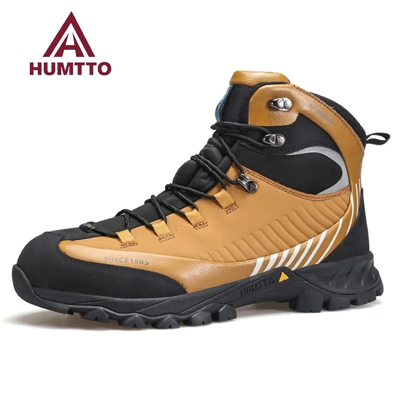 HUMTTO Hiking Shoes – Waterproof Tactical Desert Combat Boots - Image 8