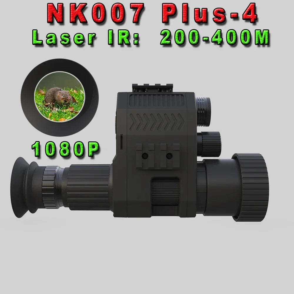 Megaorei NK007plus – Advanced Night Vision for Outdoor Enthusiasts - Image 9