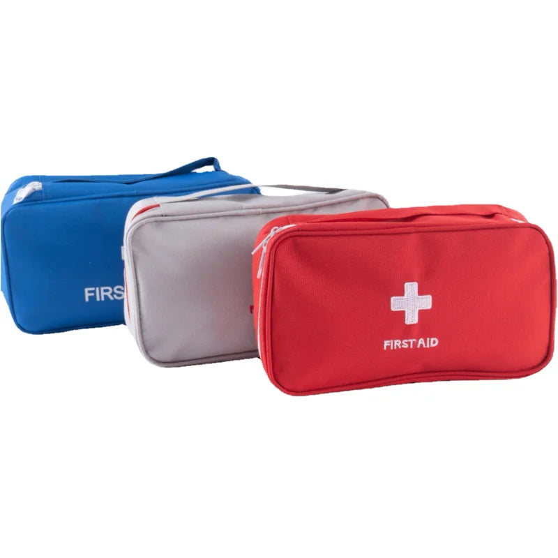 Portable Medium Bag First Aid Pouch – Essential Survival Kit for Emergencies - Image 4