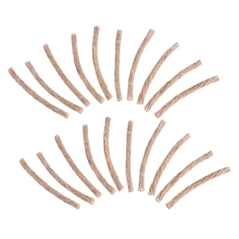 Outdoor Survival Wick Hemp Cord – Essential Camping Fire Starters - Image 6