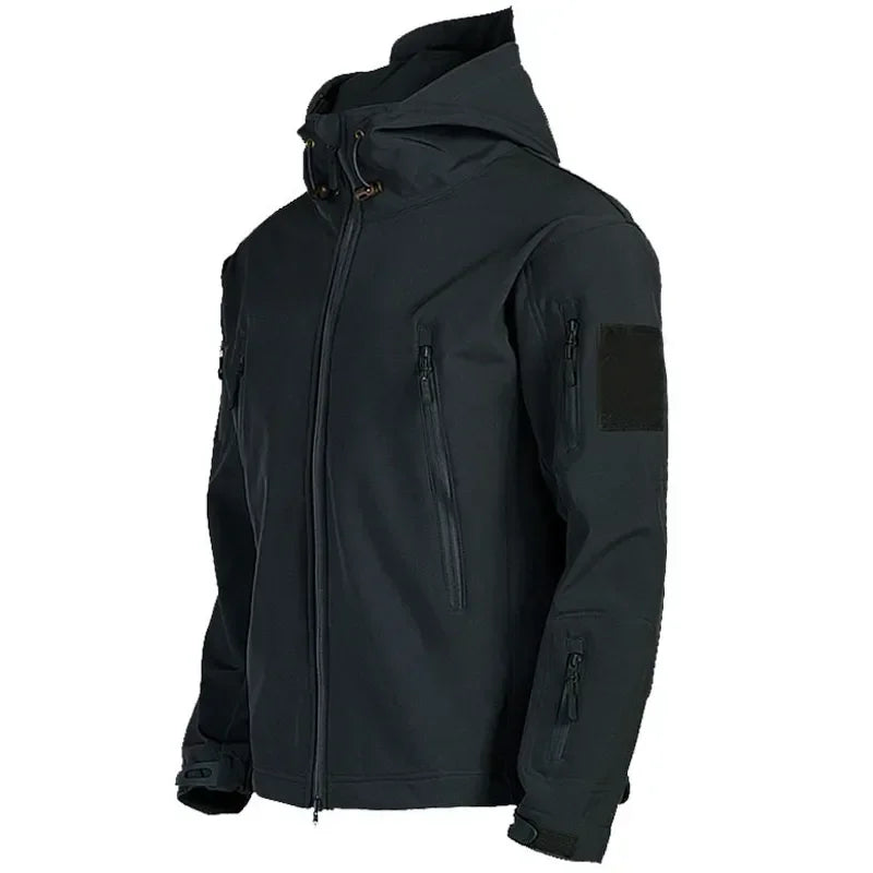 2024 New Tactical Jacket: Ultimate Combat Soft Shell for Men - Image 3