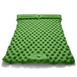 Inflatable Double Camping Mat – Comfortable Sleeping Solution for Two