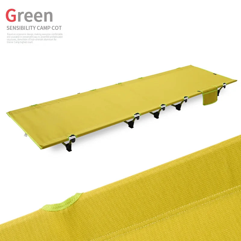 Portable Camping Folding Bed – Comfort and Convenience for Outdoor Adventures - Image 6